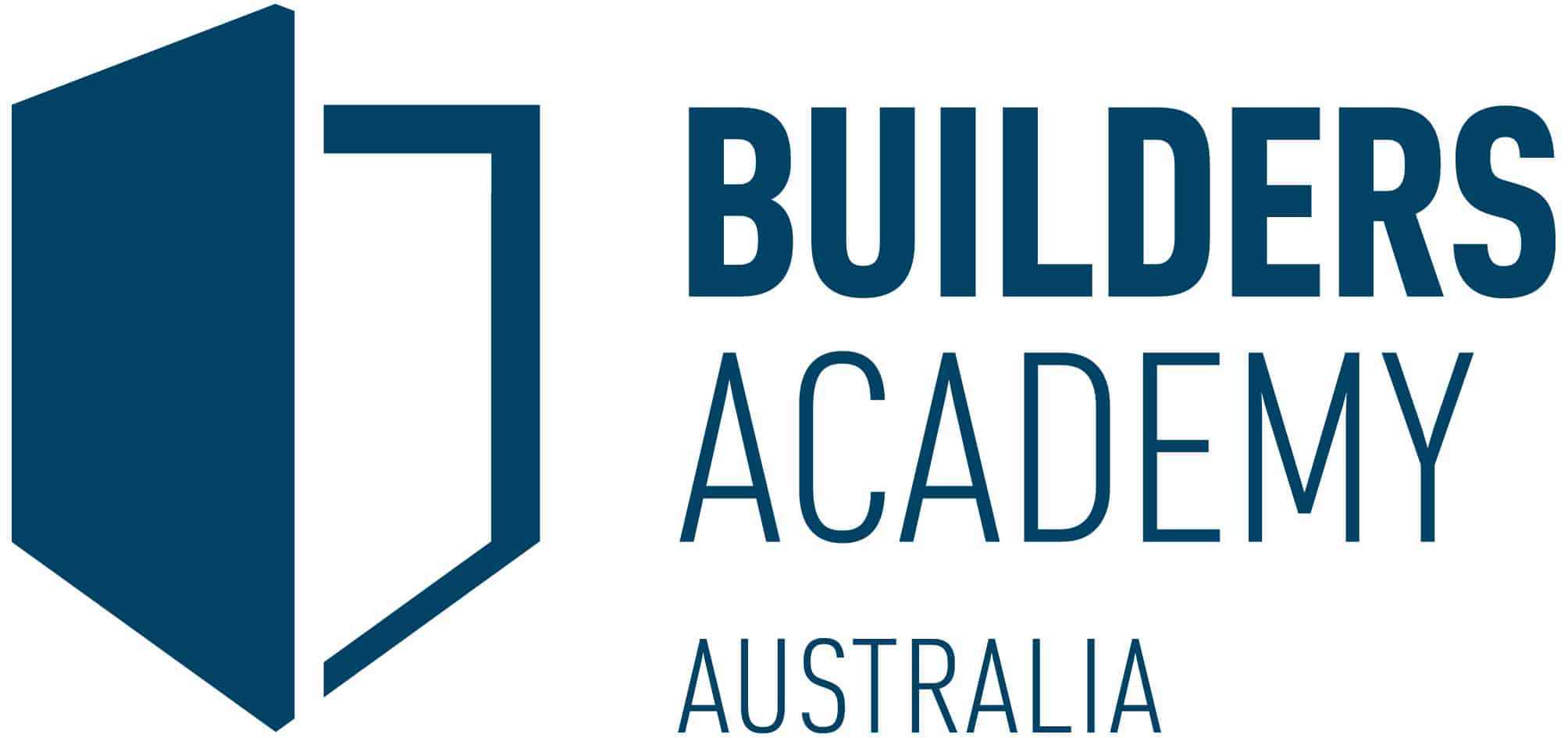 Builders Academy Logo